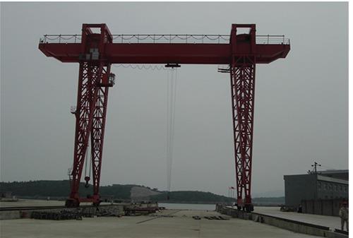 郑州中建兴成钢结构工程 产品展厅 >江西南昌龙门吊租赁厂家